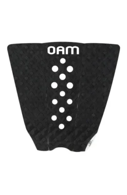 OAM BRETT BARLEY SIGNATURE TRACTION PAD -Reef Surf Shop Brett Black 09306.1675878633