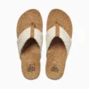 REEF CUSHION STRAND SANDALS (CI3772)