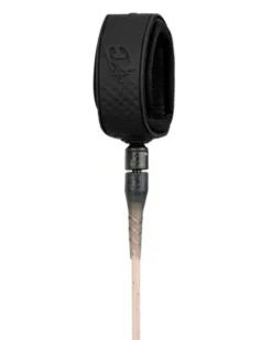 CREATURES PRO 8 : DIRTY PINK SPECKLE BLACK LEASH (LPR22008DTPKBK)