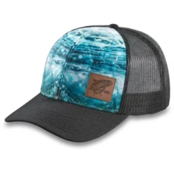 DAKINE CROSSING CURVED BILL TRUCKER (10003726) -Reef Surf Shop CROSSINGCURVEDBILLTRUCKER TARPONOGRAPHY 194626422503 10003726 TARPNGRPHY 22X MAIN 2000x 42656.1657917313