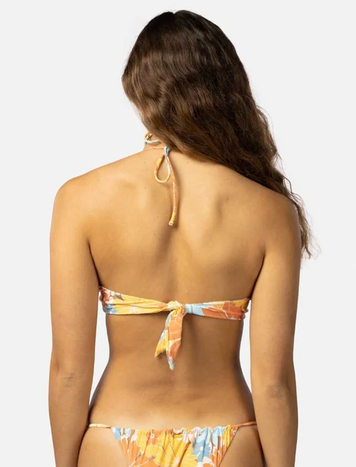 RIP CURL SUNRISE SESSION HALTER BIKINI TOP (09AWSW-8371) 2 RIP CURL SUNRISE SESSION HALTER BIKINI TOP (09AWSW-8371) - Image 2