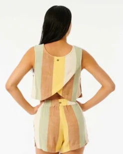 RIP CURL TRIPPIN STRIPE TOP XS (01WWSH-0010) -Reef Surf Shop Capture7 01162.1689194042