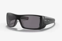 OAKLEY BATWOLF MATTE BLACK POLARIZED (OO9101-04)