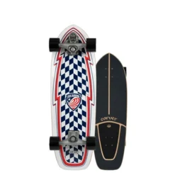 Carver™ CARVER C7 USA BOOSTER SURFSKATE (C1013011069)