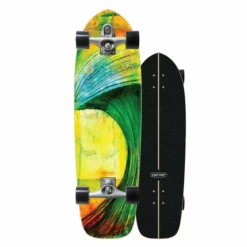 Carver™ CARVER 33.75" GREENROOM C7 SURFSKATE 2022 (2022) (C1013011134)
