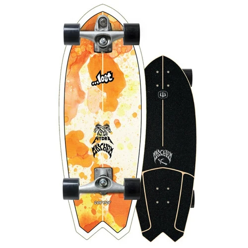 Carver™ CARVER C7 29" HYDRA SURFSKATE (L1013011108) 1 Carver™ CARVER C7 29" HYDRA SURFSKATE (L1013011108)
