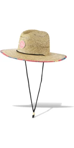 DAKINE PINDO STRAW HAT (10002898) -Reef Surf Shop Dakine Pindo Staw Hat 10002898 Pineapple.1000x2000 42134.1619105914