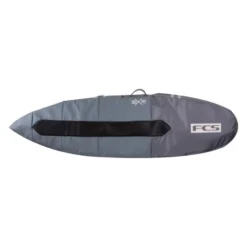 FCS 6'3" DAY FUN BOARD COVER STEEL GREY (BDY-063-FB-SGY)