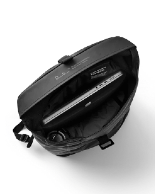 DB BOARD BAGS ESSENTIAL BACKPACK 12L MOSS GREEN (EX) 6 DB BOARD BAGS ESSENTIAL BACKPACK 12L MOSS GREEN (EX) - Image 6