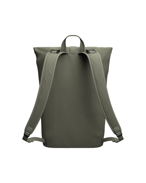 DB BOARD BAGS ESSENTIAL BACKPACK 12L MOSS GREEN (EX) 4 DB BOARD BAGS ESSENTIAL BACKPACK 12L MOSS GREEN (EX) - Image 4