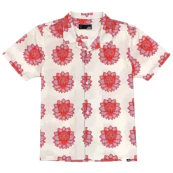 FANGS SS WOVEN (10100083) -Reef Surf Shop FANGS SS WOVEN S 1 44410.1613520057