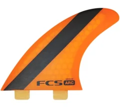 FCS ARC PC TRI FIN MEDIUM (1172-162-00-R) -Reef Surf Shop FCS ARC PC TRI FIN S 3 99447.1630602995