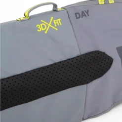 FCS 5'9 DAY FUN BOARD COOL GREY BOARD BAG (BDY-059-FB-CGY) -Reef Surf Shop FCS DAY FUN BOARD 5 9 COOL GREY S 3 58854.1613521739