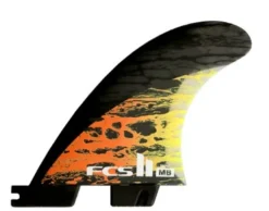 FCS II MB PC CARBON ORANGE SMALL TRI FIN (FMBS-CC03-SM-TS-R) -Reef Surf Shop FCS II MB PC CARBON ORANGE SMA S 1 06890.1613522009