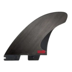 FCS II H4 MEDIUM SMOKE FINS (FH4M-CC01-MD-TS-R) -Reef Surf Shop FCSII H4 SIDE SWISS 1200x 02538.1627425061