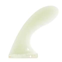 10" FCS II FATBOY PG 10" CLEAR FIN (FFAT-PG03-LB-10-R)