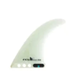 FCS II 9" CONNECT PG LONGBOARD FIN CLEAR (FCON-PG02-LB-90-R)