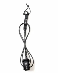 FCS 6' COMP ESSENTIAL LEASH (ECOA-BLK-06F)