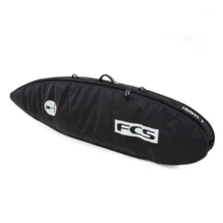 FCS 6'7 TRAVEL 1 ALL PURPOSE BOARD BAG (BT1-067-AP-BGY)