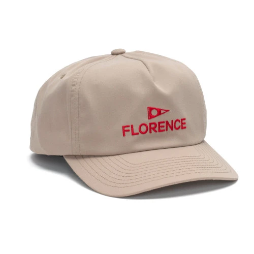 FLORENCE MARINE X LOGO TWILL HAT (FHW00034) 1 FLORENCE MARINE X LOGO TWILL HAT (FHW00034)
