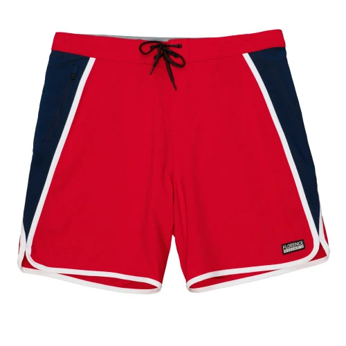 FLORENCE MARINE X BURGEE BOARDSHORT (FMBS00002-RRD) 1 FLORENCE MARINE X BURGEE BOARDSHORT (FMBS00002-RRD)
