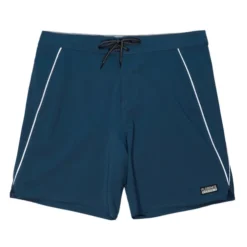 FLORENCE MARINE X BURGEE GAMMA BOARDSHORT (FMBS00019-DBL)