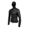 FLORENCE MARINE X WINDSHIELD LONG SLEEVE RASHGUARD (FMSS00014-BLK)