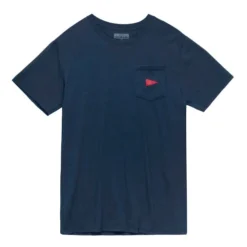 FLORENCE MARINE X BURGEE POCKET TEE (FMTS00035)