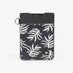 THREAD PALMS VERTICAL WALLET (V-F21-03)