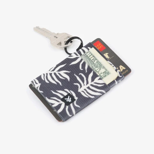 THREAD PALMS ELASTIC WALLET (E-F21-03) 2 THREAD PALMS ELASTIC WALLET (E-F21-03) - Image 2