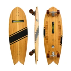 53" HAMBOARDS FISH COMPLETE (1310-18-BAM-CO1)