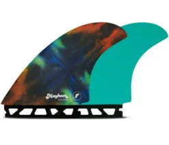FUTURES MAYHEM EVIL QUAD - RAINBOW FINS(1061-186-40)