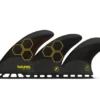 FUTURES AM2 TECHFLEX 5-FIN LARGE FINS (5560-463-50)