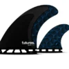FUTURES RASTA TWIN + 1 - BLACK/BLUE (1527-445-00)