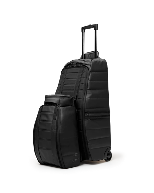 DB BOARD BAGS HUGGER 25L BLACK OUT (EX) 9 DB BOARD BAGS HUGGER 25L BLACK OUT (EX) - Image 9