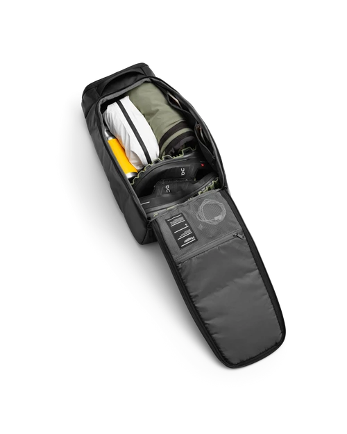 DB BOARD BAGS HUGGER 25L BLACK OUT (EX) 8 DB BOARD BAGS HUGGER 25L BLACK OUT (EX) - Image 8