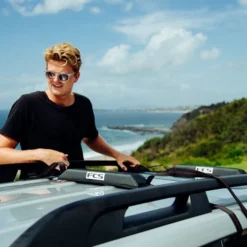 FCS CAM LOCK SINGLE SOFT RACK (CL01-SFT-SNG) -Reef Surf Shop IMG 4231 1200x 31491.1630610305