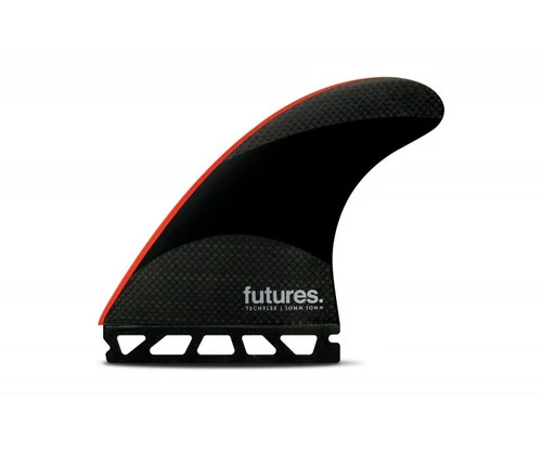 FUTURES JJ-2 LARGE TECHFLEX TRI FIN (5557-485-00) 3 FUTURES JJ-2 LARGE TECHFLEX TRI FIN (5557-485-00) - Image 3