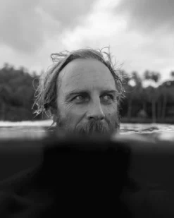 LEUS JOHN BARTON GALAXY TOWEL -Reef Surf Shop John Barton Portrait 91237.1673632348