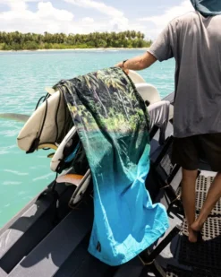 LEUS JOHN BARTON JUNGLE TOWEL -Reef Surf Shop JohnBarton LEUS25 71450.1673632350