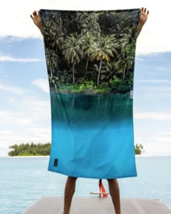 LEUS JOHN BARTON JUNGLE TOWEL -Reef Surf Shop JohnBarton LEUS77 41637.1673632350