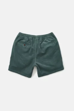 KATIN CORD LOCAL SHORT(WSCORSU22) 7 KATIN CORD LOCAL SHORT(WSCORSU22) -Reef Surf Shop Katin Cord Local Short Dark Teal 02 5000x 63806.1660166625
