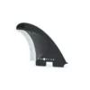 ENDORFINS SLATER KS1 5 FIN LARGE 2 TAB (FINK-KS1-5F-2-L-BKBK)