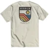 VISSLA ELEVATION ORGANIC POCKET TEE (M4231ELE)