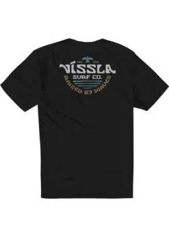 VISSLA WEST WINDS PREMIUM POCKET TEE (M4261WES)
