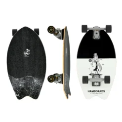 26" HAMBOARDS OC HULA COMPLETE (1512-20-OHT-HST-2F2)