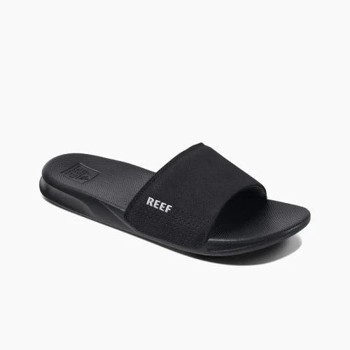 REEF ONE SLIDE BLACK SLIDES (RF0A3ONDBLA) 2 REEF ONE SLIDE BLACK SLIDES (RF0A3ONDBLA) - Image 2