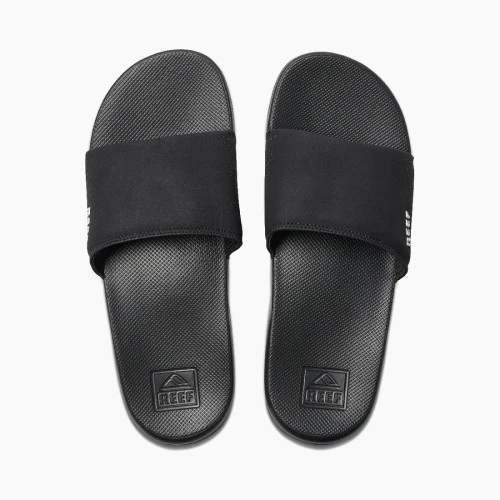 REEF ONE SLIDE BLACK SLIDES (RF0A3ONDBLA) 1 REEF ONE SLIDE BLACK SLIDES (RF0A3ONDBLA)