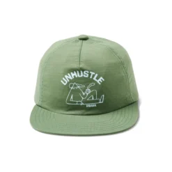 ROARK UNHUSTLE 5 PANEL HAT(RH650)