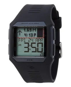 Rip Curl RIFLES TIDE WATCH (A1119-BLK)